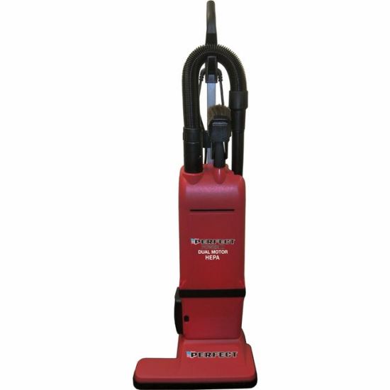 V.A.C. Dual-Motor Commercial Vacuum 1