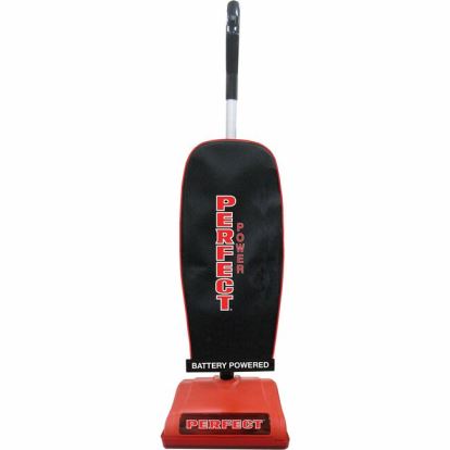 V.A.C. Battery-Operated Upright Vacuum 1