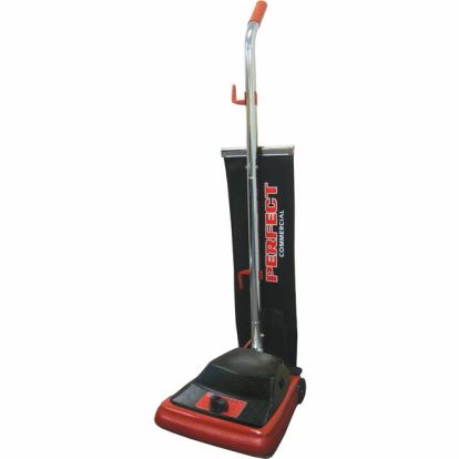 V.A.C. 12" Wide Economic Upright Vacuum 1