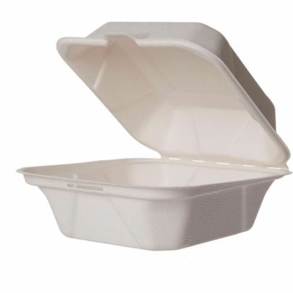 Vegware Compostable Takeout Containers 1