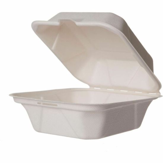 Vegware Compostable Takeout Containers 1
