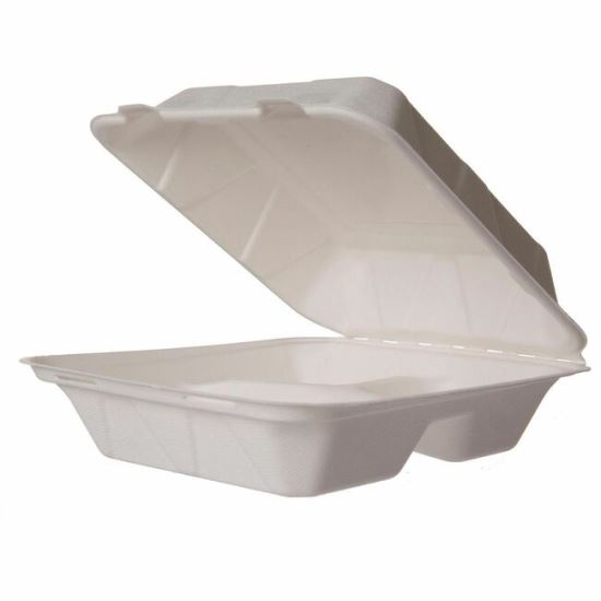 Vegware Compostable Takeout Containers 1