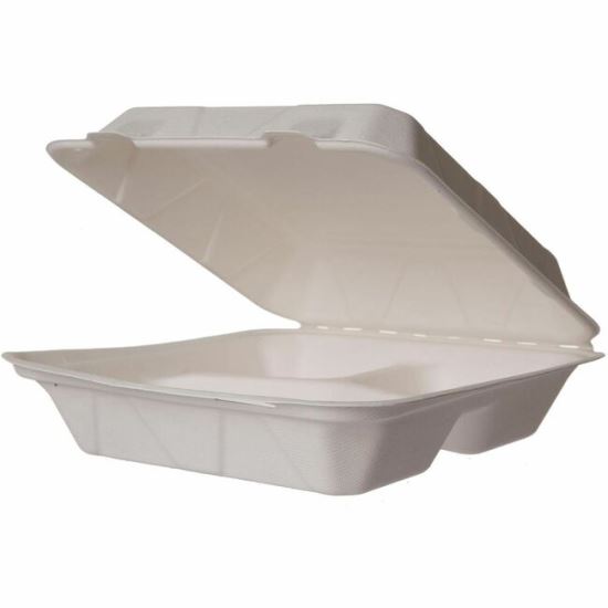 Vegware Compostable Takeout Containers 1