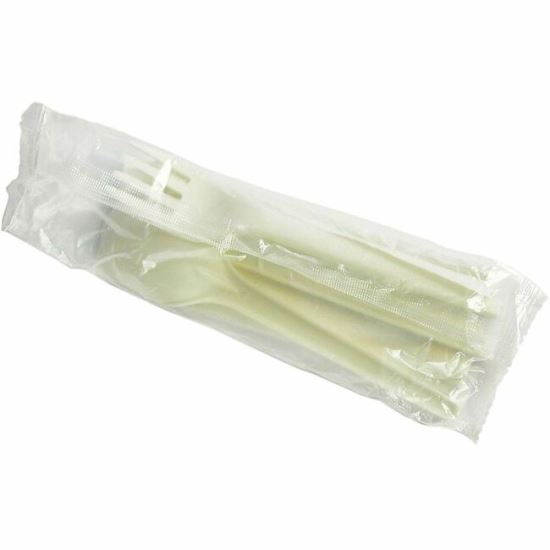 Vegware Compostable Cutlery Kits 1