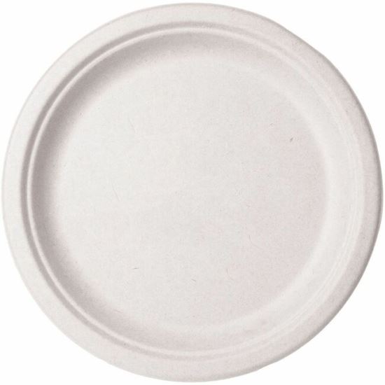 Vegware Sugarcane Plates 1