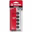 VELCRO&reg; Sticky Back 5/8in Circles Black 15 ct 1