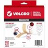 VELCRO&reg; Sticky Back 15ft x 3/4in Roll Beige 3