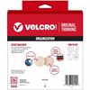 VELCRO&reg; Sticky Back 3/4in Circles Beige 200 ct 3