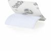 VELCRO&reg; Thin Clear Fasteners 7/8in Squares Clear 12 ct 3