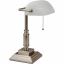 Victory Light Banker's Brass Desk Lamp 1