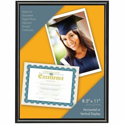 Victory Light 8.5" x 11" Document Frame 1