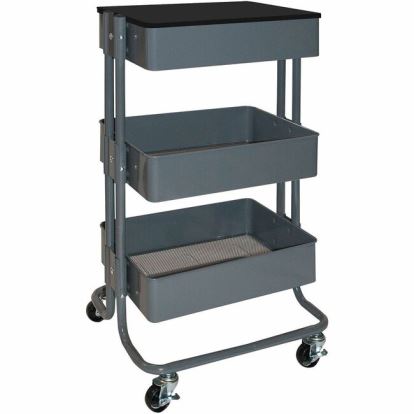 Vertiflex Multi-Use Storage Cart & Workstation 1