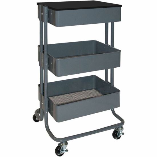 Vertiflex Multi-Use Storage Cart & Workstation 1