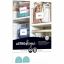 Wausau Paper Astrodesigns White Sticker Paper 1