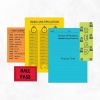 Wausau Paper Astrobrights 24 lb Colored Paper 2