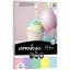 Wausau Paper Astrodesigns Pastel Assorted Cardstock 1