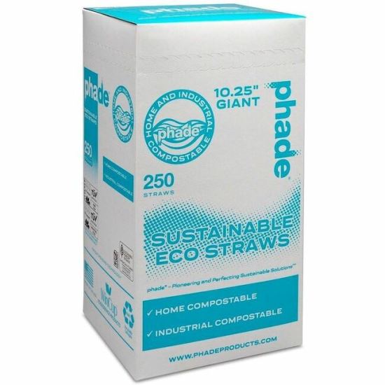 Phade Compostable Straws 1