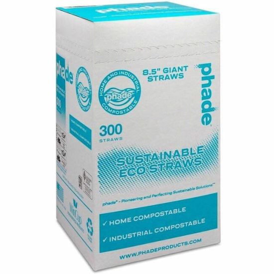 Phade Compostable Straws 1