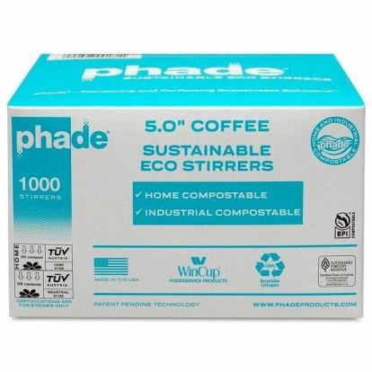 Phade 5" Eco-Stirrers 1