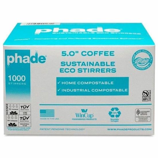 Phade 5" Eco-Stirrers 1