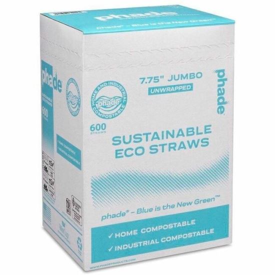 Phade Compostable Straws 1