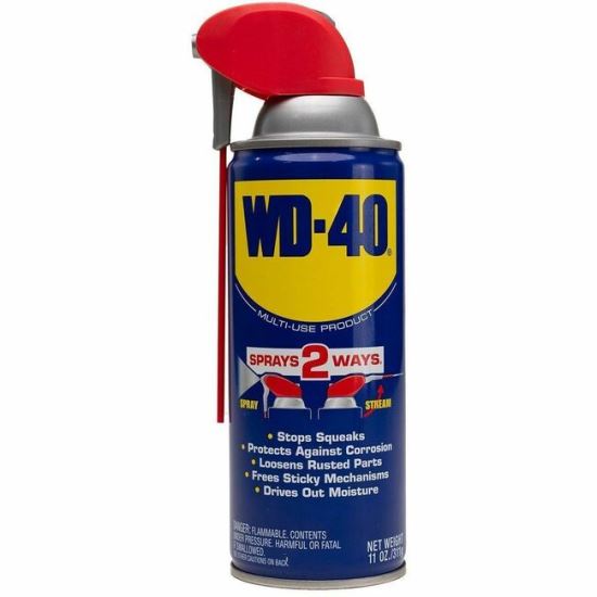 WD-40 Multi-use Lubricant 1