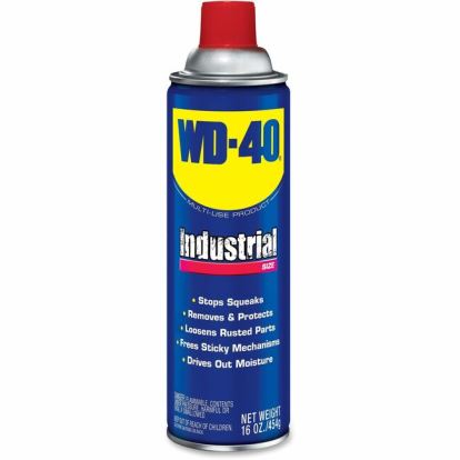 WD-40 Multi-use Lubricant 1