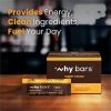 Why Bars Superfood Protein Snack Bars 3