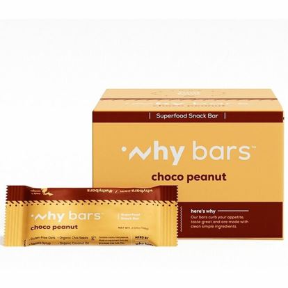 Why Bars Superfood Protein Snack Bars 1
