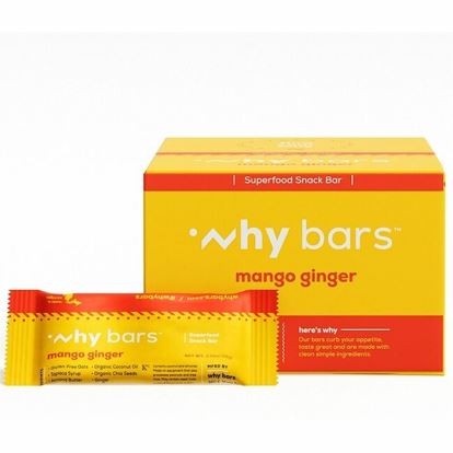 Why Bars Superfood Protein Snack Bars 1