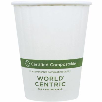 World Centric Double Wall Paper Hot Cups 1