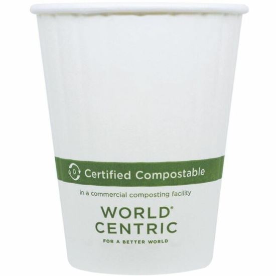 World Centric Double Wall Paper Hot Cups 1