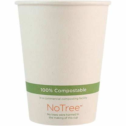 World Centric NoTree Paper Hot Cups 1