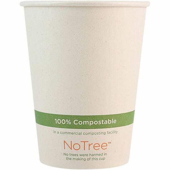 World Centric NoTree Paper Hot Cups 1