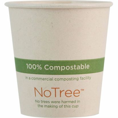 World Centric NoTree Paper Hot Cups 1