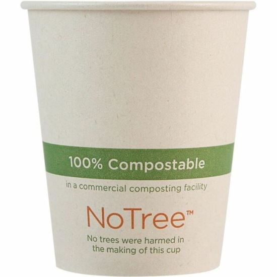 World Centric NoTree Paper Hot Cups 1