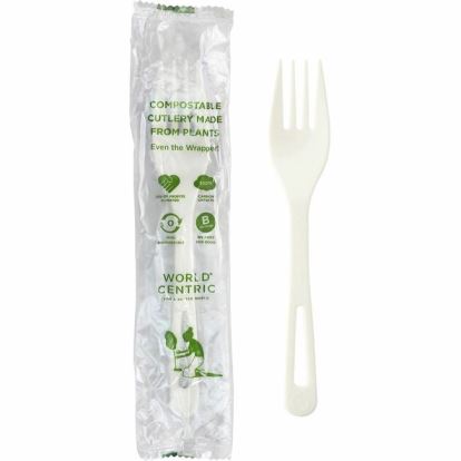 World Centric TPLA Wrapped Cutlery 1