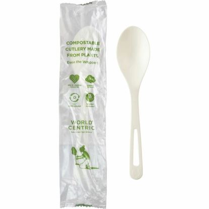 World Centric TPLA Wrapped Cutlery 1