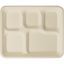 World Centric Compostable Fiber Trays 1