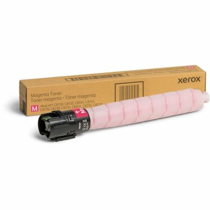 Xerox Original Laser Toner Cartridge - Magenta Pack 1