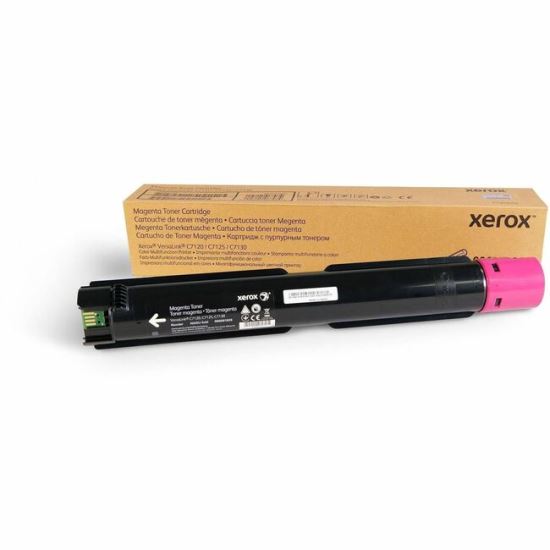 Xerox Original Laser Toner Cartridge - Magenta - 1 Each 1