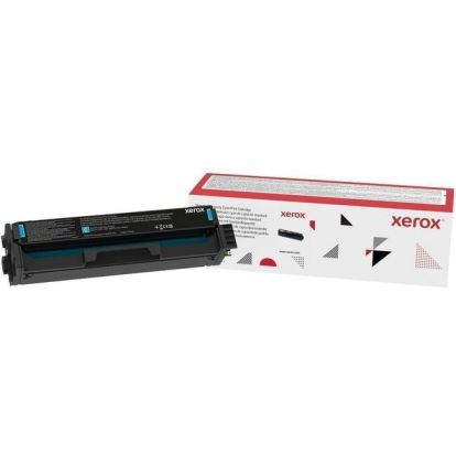 Xerox Original Standard Yield Laser Toner Cartridge - Cyan - 1 Each 1