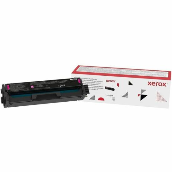 Xerox Original Standard Yield Laser Toner Cartridge - Magenta - 1 Each 1