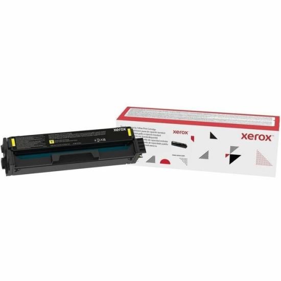 Xerox Original Standard Yield Laser Toner Cartridge - Yellow - 1 Each 1