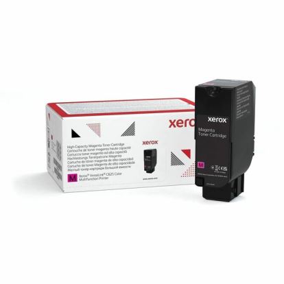Xerox Original High Yield Laser Toner Cartridge - Magenta - 1 Each 1