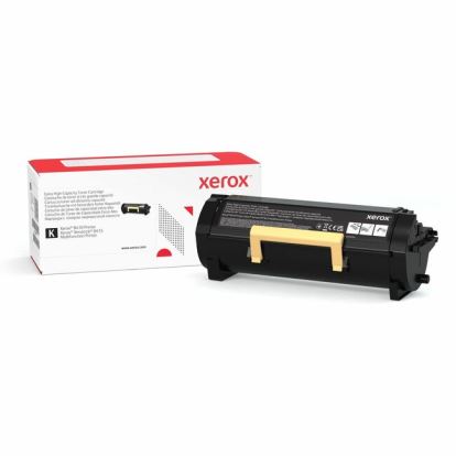 Xerox Original Extra High Yield Laser Toner Cartridge - Box - Black - 1 / Pack 1