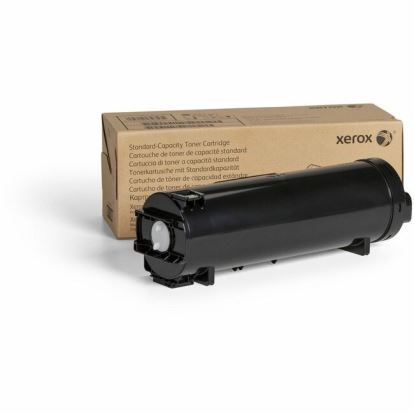 Xerox Original Standard Yield Laser Toner Cartridge - Black Pack 1