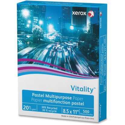 Xerox Vitality Multipurpose Pastel Paper 1