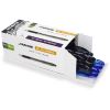 Zebra Pen Jimnie Soft Rubber Grip Gel Rollerball Pens 2
