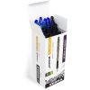 Zebra Pen Jimnie Soft Rubber Grip Gel Rollerball Pens 3